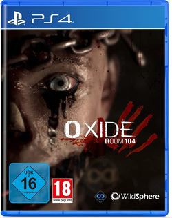 Perp Games Oxide Room 104 PS4 Perp Games Oxide Room 104 PS4