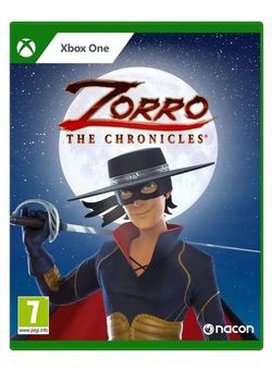 Bigben Zorro: The Chronicles Xbox One Bigben Zorro: The Chronicles Xbox One