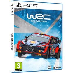 Nacon WRC Generations PS5 Nacon WRC Generations PS5