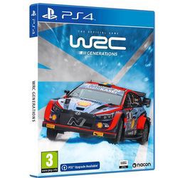 Nacon WRC Generations PS4 Nacon WRC Generations PS4
