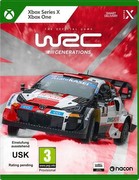 Nacon WRC Generations Xbox Series X Nacon WRC Generations Xbox Series X