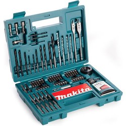 Makita Bit & Bohrer-Set B-53811 Makita Bit & Bohrer-Set B-53811