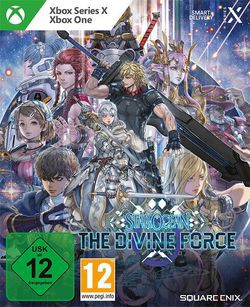 Square Enix Star Ocean: The Divine Force Xbox Series X Square Enix Star Ocean: The Divine Force Xbox Series X