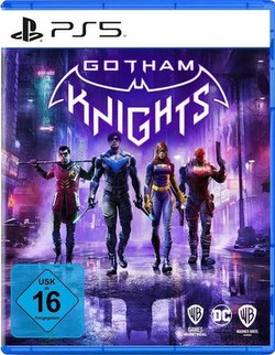 Warner Games Gotham Knights PS5 Warner Games Gotham Knights PS5