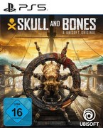 Ubisoft Skull & Bones PS5 Ubisoft Skull & Bones PS5