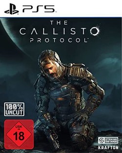NBG The Callisto Protocol - Day One Edition PS5 NBG The Callisto Protocol - Day One Edition PS5