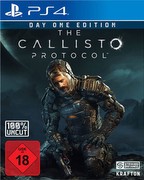 NBG The Callisto Protocol - Day One Edition PS4 NBG The Callisto Protocol - Day One Edition PS4
