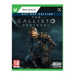 NBG The Callisto Protocol - Day One Edition Xbox Series X NBG The Callisto Protocol - Day One Edition Xbox Series X