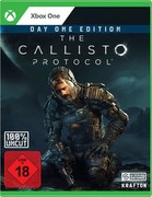 NBG The Callisto Protocol - Day One Edition Xbox One NBG The Callisto Protocol - Day One Edition Xbox One