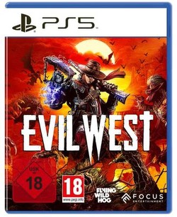 Focus Home Interactive Evil West - Day One Edition PS5 Focus Home Interactive Evil West - Day One Edition PS5