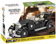 Cobi S.A. De Gaulle´s Horch 830 Militārtransportlīdzeklis (2261) Cobi S.A. De Gaulle´s Horch 830 Militārtransportlīdzeklis (2261)