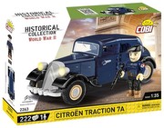 Cobi S.A. 1934 Citroen Traction 7A (2263) Cobi S.A. 1934 Citroen Traction 7A (2263)