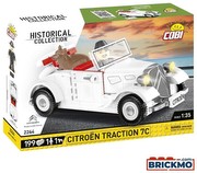 Cobi S.A. Citroen Traction 7C (2264) Cobi S.A. Citroen Traction 7C (2264)