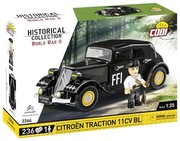 Cobi S.A. Citroen Traction 11CVBL (2266) Cobi S.A. Citroen Traction 11CVBL (2266)
