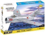 Cobi S.A. MiG-15 Fagot (2416) Cobi S.A. MiG-15 Fagot (2416)