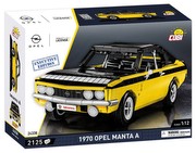 Cobi S.A. Opel Manta A 1970 (24338) Cobi S.A. Opel Manta A 1970 (24338)