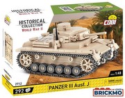 Cobi S.A. Panzer III Ausf. J (2712) Cobi S.A. Panzer III Ausf. J (2712)