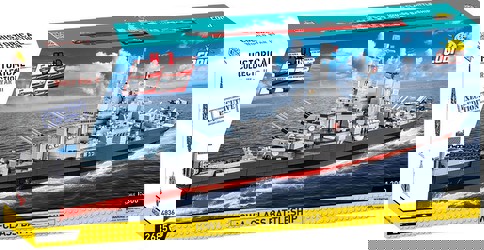 Cobi S.A. Iowa-Class Battleship (4836) Cobi S.A. Iowa-Class Battleship (4836)