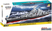 Cobi S.A. Battleship Missouri BB-63 (4837) Cobi S.A. Battleship Missouri BB-63 (4837)
