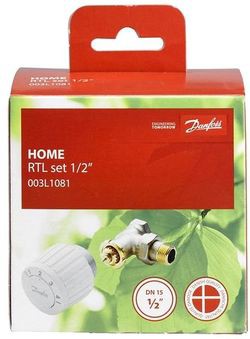 Danfoss Rücklauftemperaturbegrenzer (003L1080) Danfoss Rücklauftemperaturbegrenzer (003L1080)