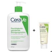 CeraVe Mitrinošs tīrīšanas losjons 473 ml CeraVe Mitrinošs tīrīšanas losjons 473 ml