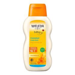 Weleda Calendula krēma vanna 200 ml Weleda Calendula krēma vanna 200 ml