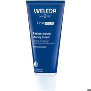 Weleda For Men skūšanās krēms 75 ml Weleda For Men skūšanās krēms 75 ml