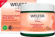 Weleda Grūtniecības ķermeņa sviests 150 ml Weleda Grūtniecības ķermeņa sviests 150 ml