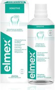 Elmex Sensitive mutes skalošanas līdzeklis 400 ml Elmex Sensitive mutes skalošanas līdzeklis 400 ml