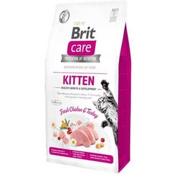 Brit Care Cat GF Kaķēns Veselīga Augšana un Attīstība 7 kg Brit Care Cat GF Kaķēns Veselīga Augšana un Attīstība 7 kg