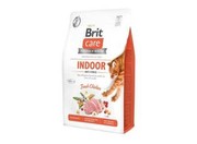 Brit Care Cat GF Indoor Anti-Stress 2 kg Brit Care Cat GF Indoor Anti-Stress 2 kg