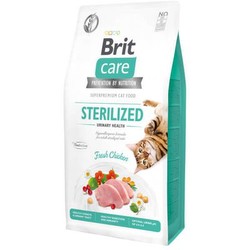 Brit Care Cat GF Sterilizēts Urīnceļu Veselība 7 kg Brit Care Cat GF Sterilizēts Urīnceļu Veselība 7 kg
