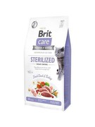 Brit Care Cat GF Sterilized Weight Control 7 kg Brit Care Cat GF Sterilized Weight Control 7 kg