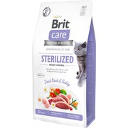 Brit Care Cat GF Sterilized Weight Control 2 kg Brit Care Cat GF Sterilized Weight Control 2 kg