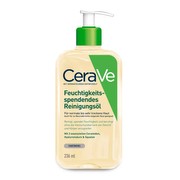 CeraVe Tīrīšanas eļļa 236 ml CeraVe Tīrīšanas eļļa 236 ml