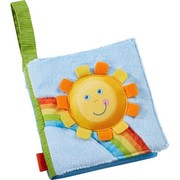 HABA Auduma grāmata Varavīksnes pasaule (306028) HABA Auduma grāmata Varavīksnes pasaule (306028)