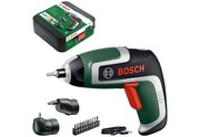 Bosch IXO 7 komplekts (06039E0001) Bosch IXO 7 komplekts (06039E0001)