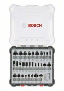 Bosch Frēzēšanas komplekts Mixed 30-gab. (2607017475) Bosch Frēzēšanas komplekts Mixed 30-gab. (2607017475)