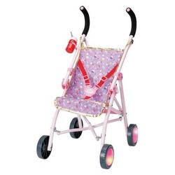 Zapf Creation Baby Born Happy Birthday Deluxe Buggy (829950) Zapf Creation Baby Born Happy Birthday Deluxe Buggy (829950)