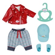 Zapf Creation Baby Born Little Cool Kids Tērps (832356) Zapf Creation Baby Born Little Cool Kids Tērps (832356)