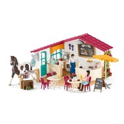 Schleich Horse Club - Reiter-Café (42592) Schleich Horse Club - Reiter-Café (42592)