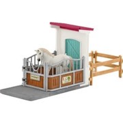 Schleich Horse Club - Zirgu kaste (42569) Schleich Horse Club - Zirgu kaste (42569)