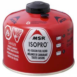 MSR IsoPro Gāzes kasetne 227 g MSR IsoPro Gāzes kasetne 227 g