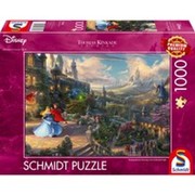 Schmidt Spiele Puzzle Guļošā Skaistule Dejo Apburtajā Gaismā Schmidt Spiele Puzzle Guļošā Skaistule Dejo Apburtajā Gaismā