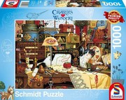 Schmidt Spiele Puzzle Maggie, haotiskais Schmidt Spiele Puzzle Maggie, haotiskais