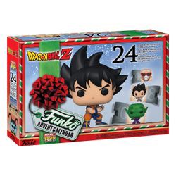 Funko Adventes kalendārs Dragon Ball Z Funko Adventes kalendārs Dragon Ball Z