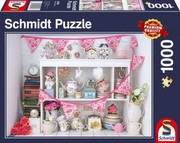 Schmidt Spiele Puzzle Tea Time Schmidt Spiele Puzzle Tea Time