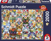 Schmidt Spiele Puzzle La Catrina Schmidt Spiele Puzzle La Catrina