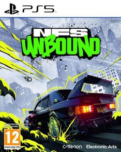 EA Games Need for Speed: Unbound PS5 EA Games Need for Speed: Unbound PS5