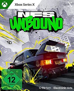 EA Games Need for Speed: Unbound Xbox Series X EA Games Need for Speed: Unbound Xbox Series X